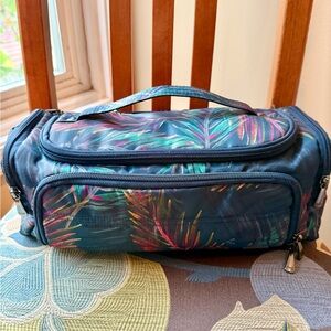 LUG Trolley travel/storage bag in Tropical Multi